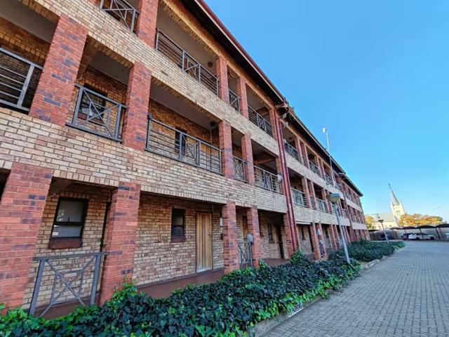 1 Bedroom Apartment Potchefstroom Central Potchefstroom Central 103342698