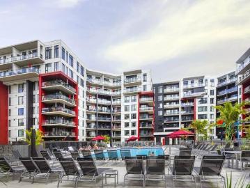 1 Bedroom Apartment Quebec QC 89089426