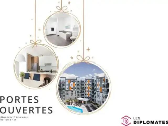 1 Bedroom Apartment Quebec QC 96587750