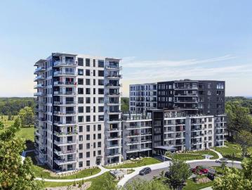 1 Bedroom Apartment Quebec QC 96587754