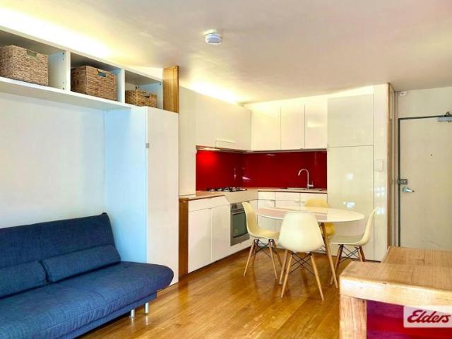 1 Bedroom Apartment Rushcutters Bay NSW 105943273