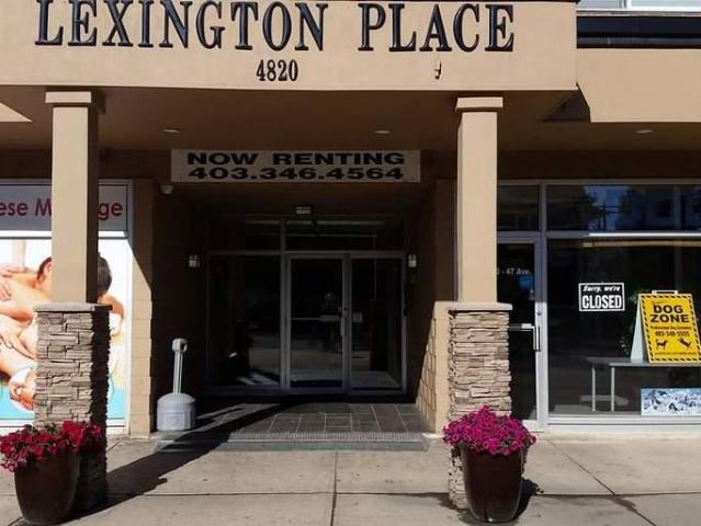 1 Bedroom Apartment Red Deer AB LS96586051