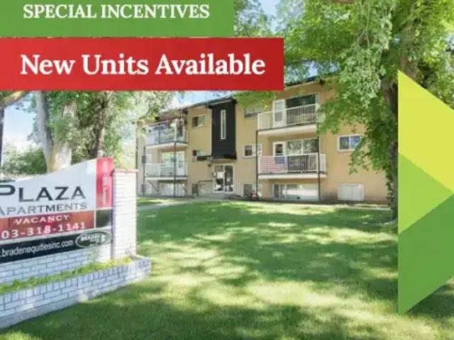 1 Bedroom Apartment Red Deer AB 103839612