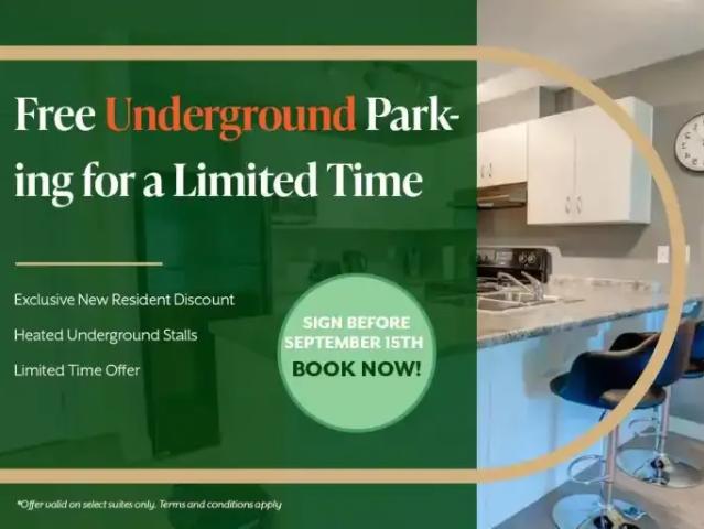 1 Bedroom Apartment Red Deer AB 105248024