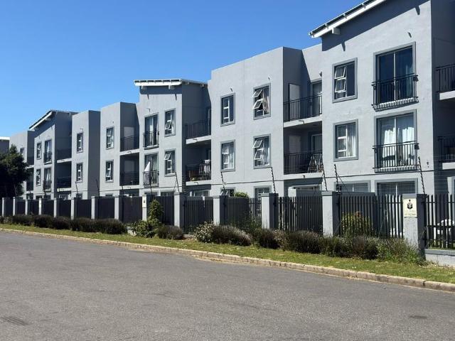 1 Bedroom Apartment Rented in Van Der Stel