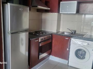 Apartment to rent in Braamfontein - Balcony