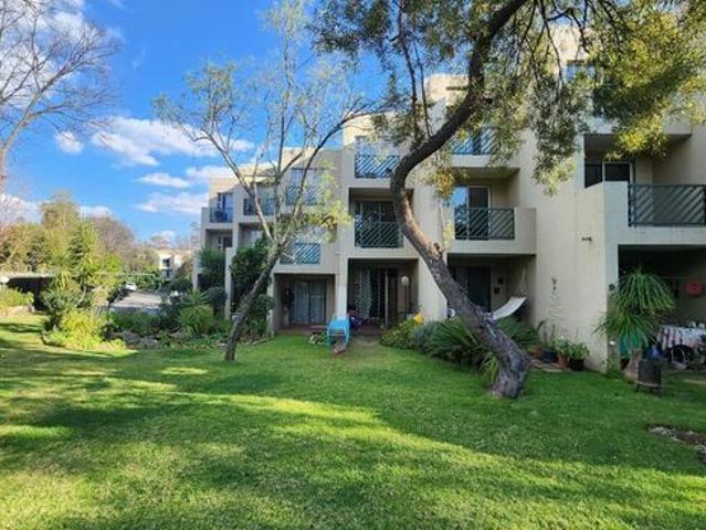 1 Bedroom apartment rented in Bryanston, Sandton