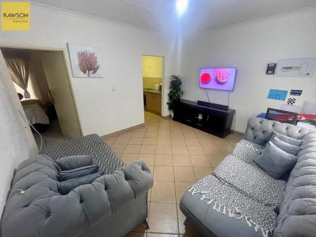 1 Bedroom apartment rented in Elspark, Germiston