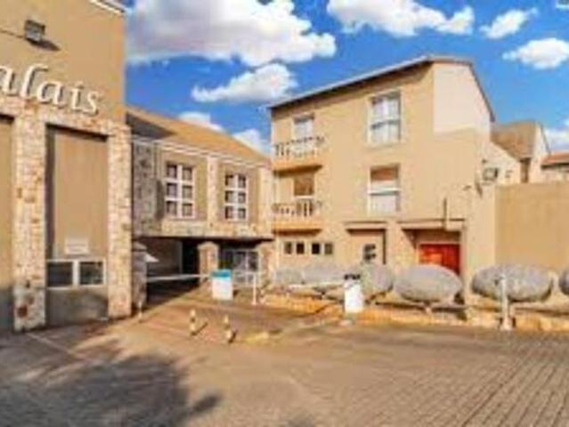 1 Bedroom apartment rented in Montgomery Park, Johannesburg