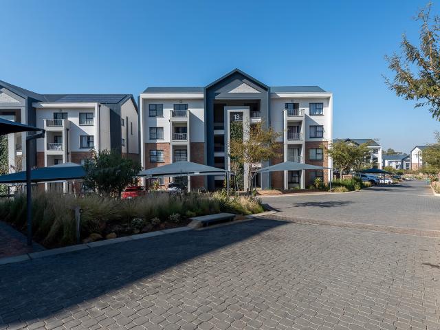 1 Bedroom Apartment Rented in Mulbarton