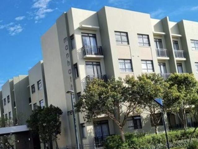 1 Bedroom Apartment Rented in New Town Centre