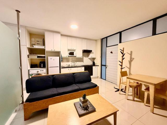 1 Bedroom apartment rented in Observatory, Cape Town