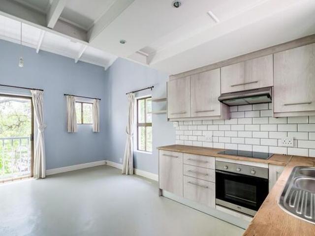 1 Bedroom apartment rented in Observatory, Cape Town