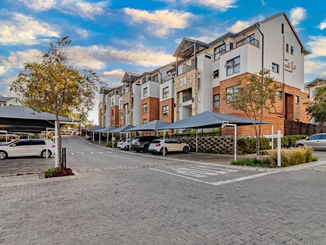 1 Bedroom apartment rented in Olivedale, Randburg