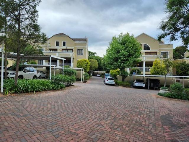 1 Bedroom apartment rented in Saxonwold, Johannesburg