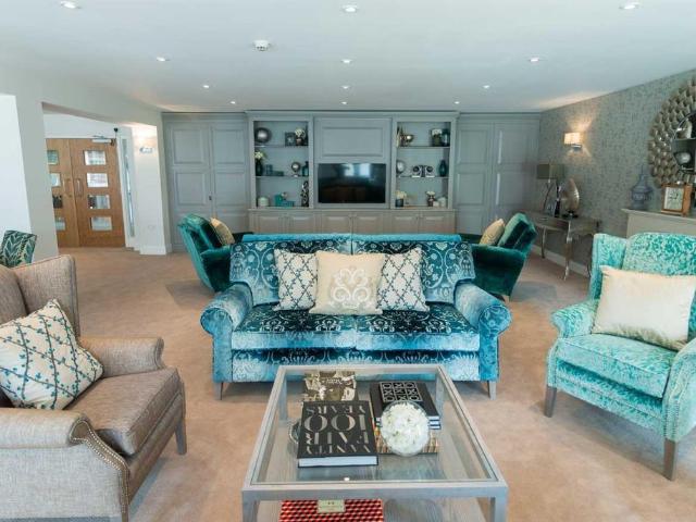 1 bedroom apartment retirement