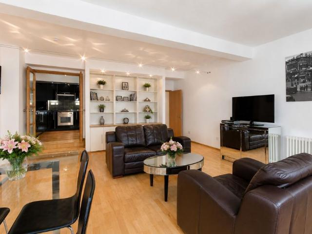 1 Bedroom Apartment, Richmond Mews, Soho, W1D