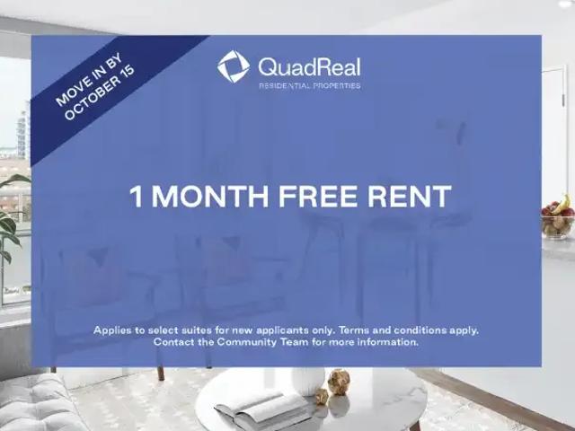 1 Bedroom Apartment Richmond Hill ON 105410396