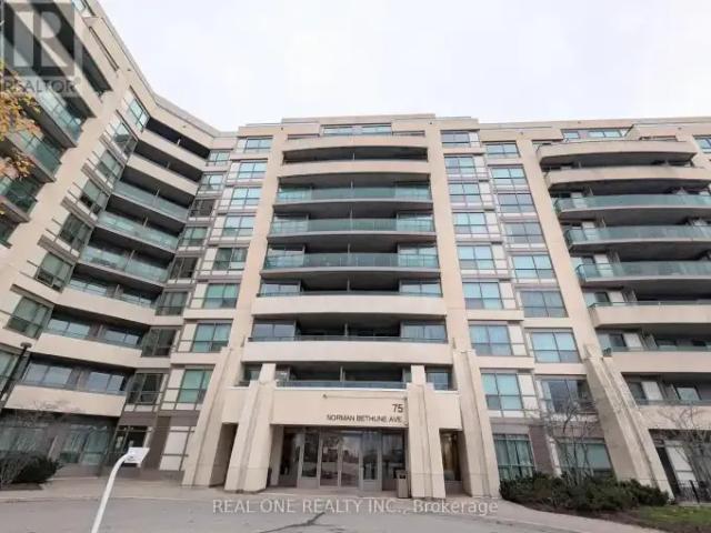 1 Bedroom Apartment Richmond Hill ON 105565534