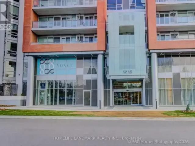1 Bedroom Apartment Richmond Hill ON 103322768
