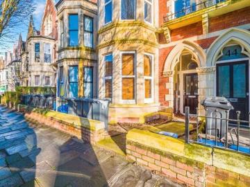 1 Bedroom Apartment Roath Roath LS99642107
