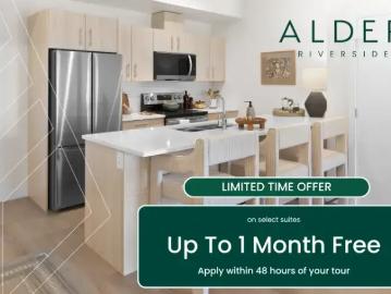 1 Bedroom Apartment St. Albert AB 102306632