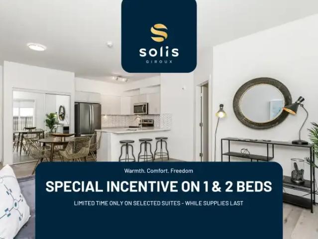 1 Bedroom Apartment St. Albert AB 103840026