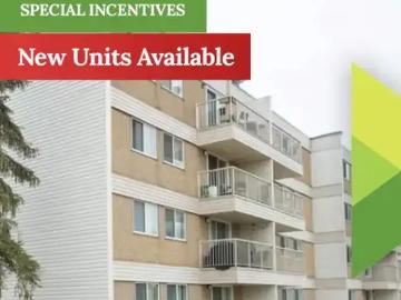 1 Bedroom Apartment Stony Plain AB 102882691