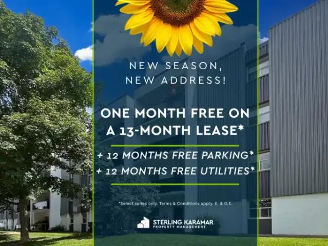 1 Bedroom Apartment Stouffville ON 105359458