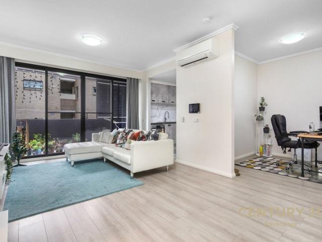 1 Bedroom Apartment + Study