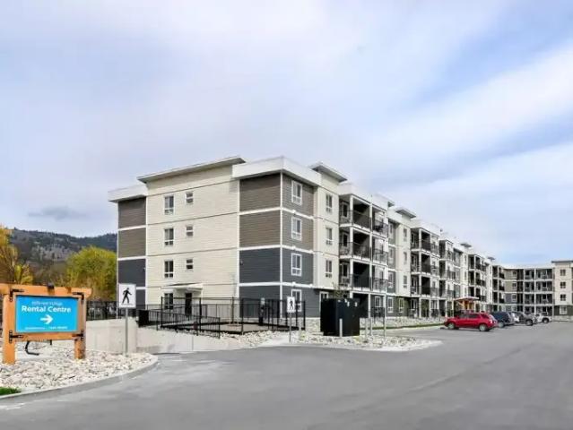 1 Bedroom Apartment Summerland BC 104178307