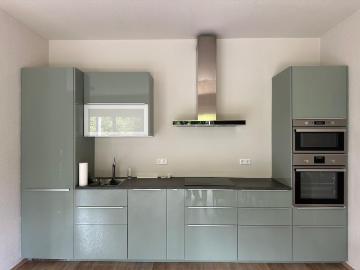 1 bedroom apartment, super central with garden