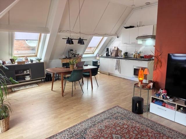 1 bedroom Apartment Surface Area: 53m2 Unfurnished