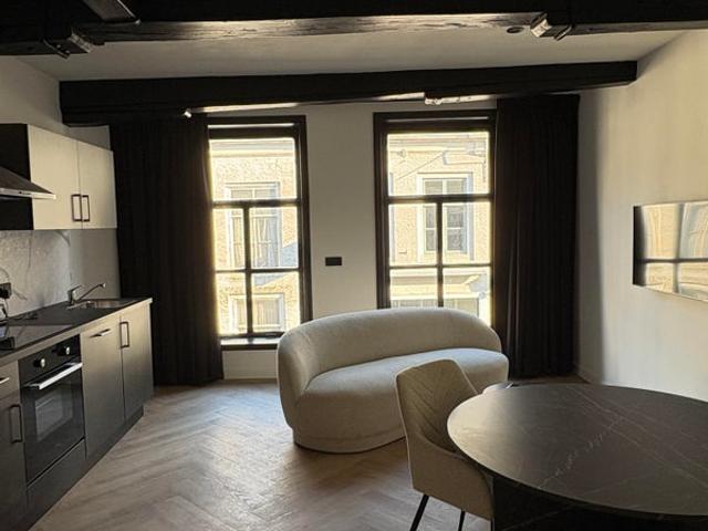 1 bedroom Apartment Surface Area: 50m2 Furnished