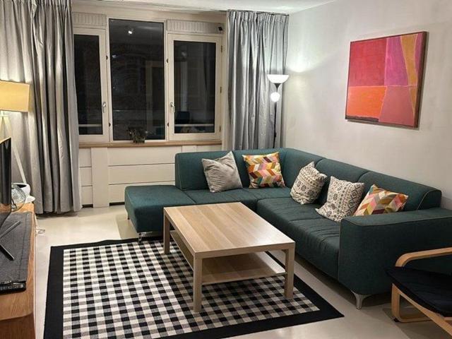 1 bedroom Apartment Surface Area: 60m2 Unfurnished
