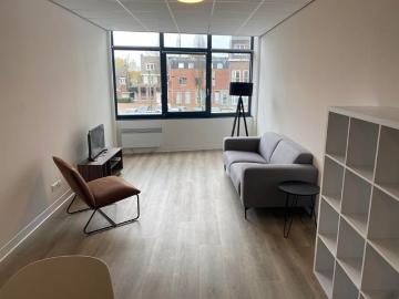 1 bedroom Apartment Surface Area: 67m2 Furnished Available from: 2025 10 01