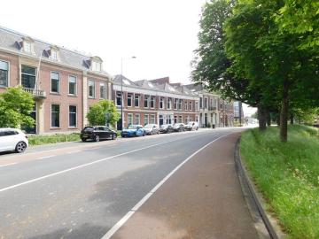 Delpratsingel, Station, Gemeente Breda, Noord-Brabant