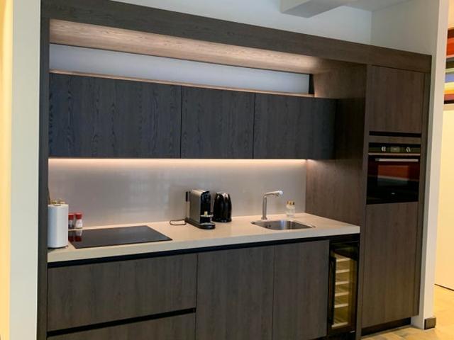 1 bedroom Apartment Surface Area: 100m2 Furnished