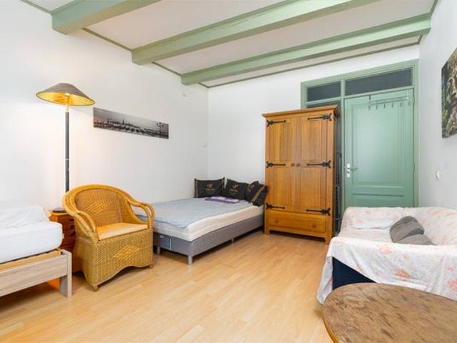 1 bedroom Apartment Surface Area: 20m2 Furnished Available from: 2020 10 07