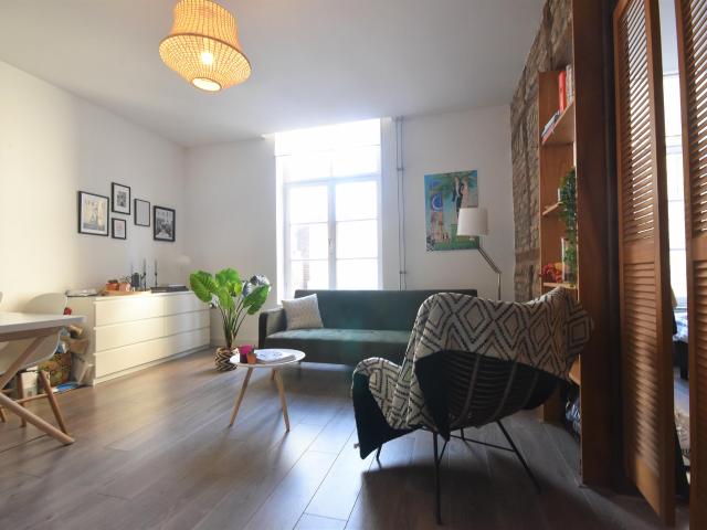 1 bedroom Apartment Surface Area: 34m2 Unfurnished