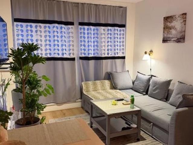 1 bedroom Apartment Surface Area: 36m2 Unfurnished