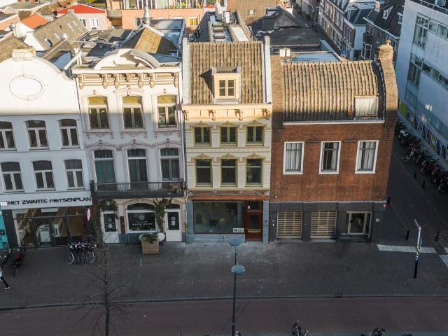 1 bedroom Apartment Surface Area: 39m2