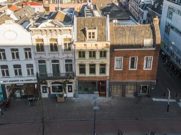 Appartement te huur in Lucasbolwerk - Verwarming