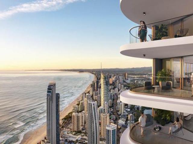 1 Bedroom Apartment SURFERS PARADISE QLD 79416459