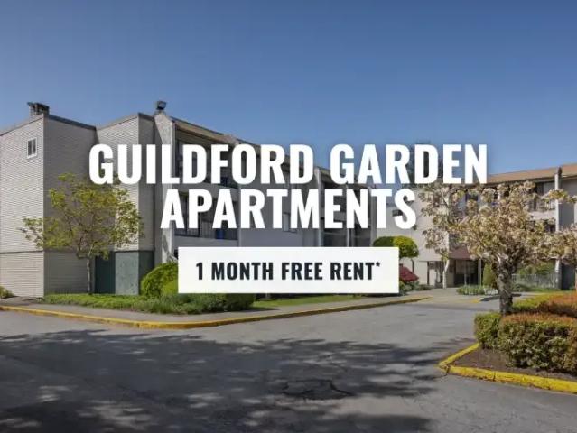 1 Bedroom Apartment Surrey BC 105344779