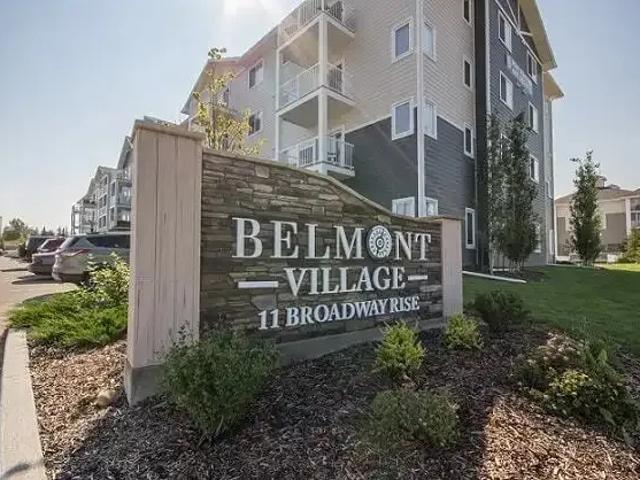 1 Bedroom Apartment Sylvan Lake AB 106066325