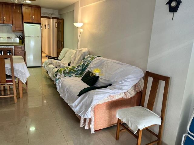 1 BEDROOM APARTMENT SANTA POLA