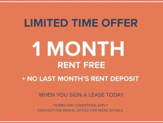 1 Bedroom Apartment Scarborough ON 103651426