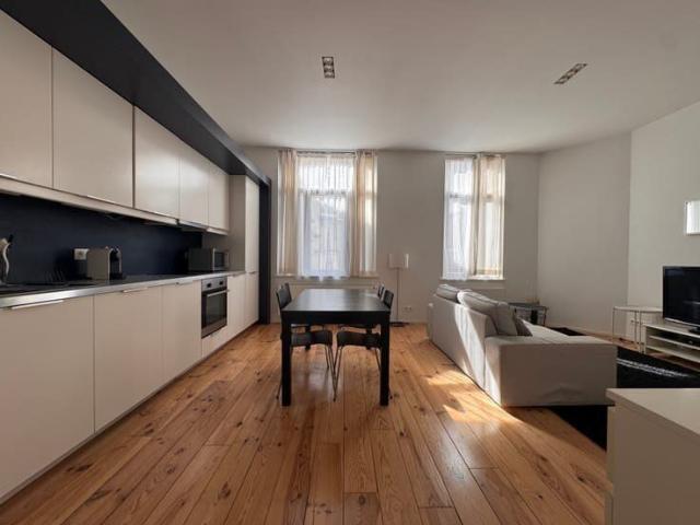 1 bedroom apartment Schaerbeek, bright and modern 47