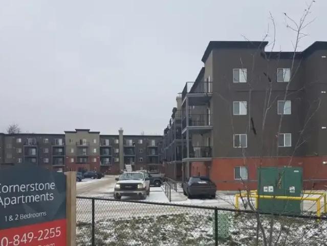 1 Bedroom Apartment Slave Lake AB 106117230